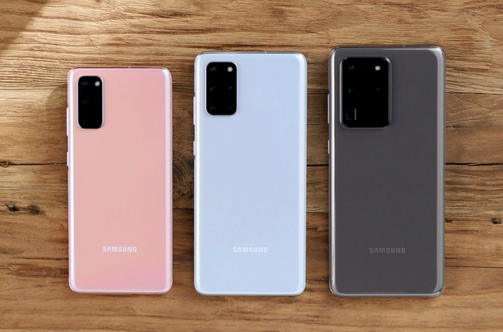 смартфон от Samsung