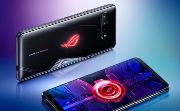 Игровой смартфон Asus ROG Phone 3
