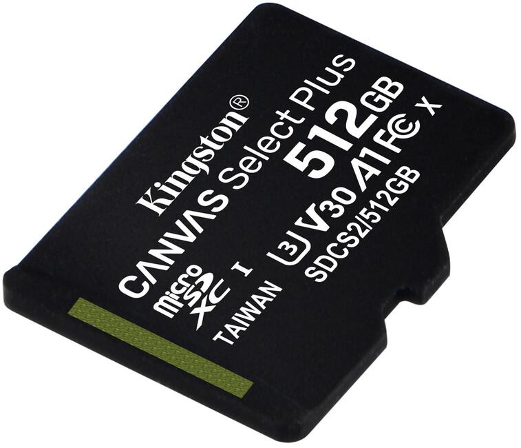 Kingston SDCS2/512GBSP 