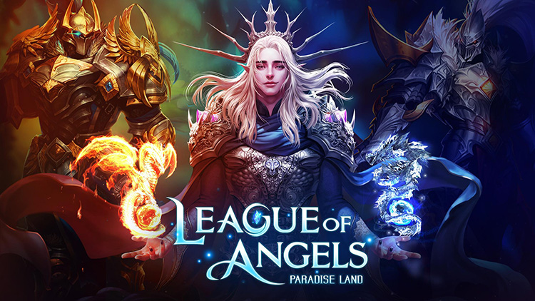 League of Angels 