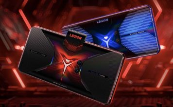 Внешний вид игрового Lenovo Legion Duel