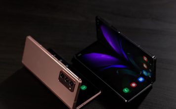 смартфон от Samsung