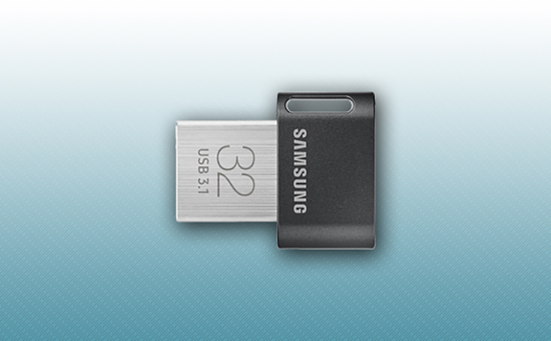 Samsung USB 3.1 Flash Drive FIT Plus 