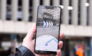 Обновление Google Maps