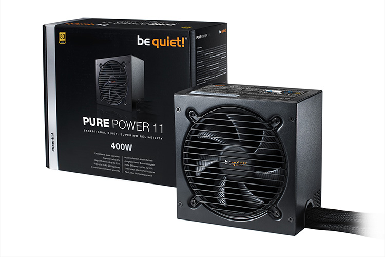 be quiet! Pure Power 11 400W 