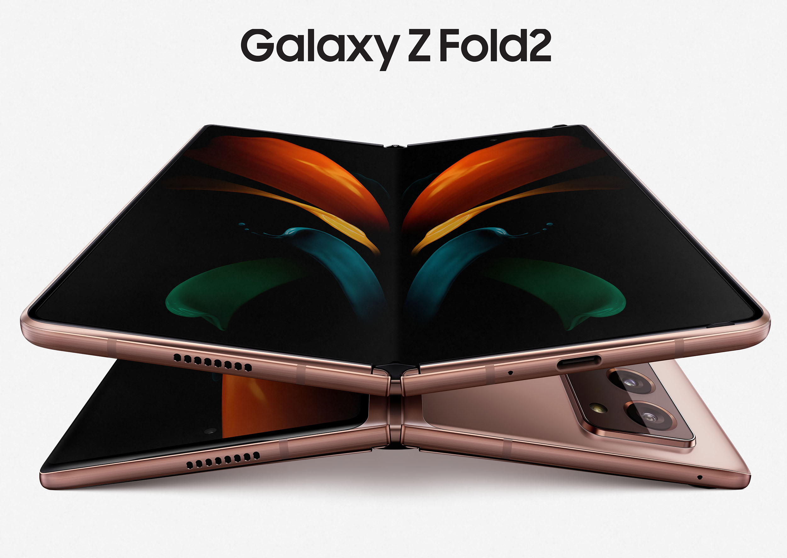 Galaxy Z Fold2