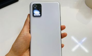 Как выглядит LG Q52