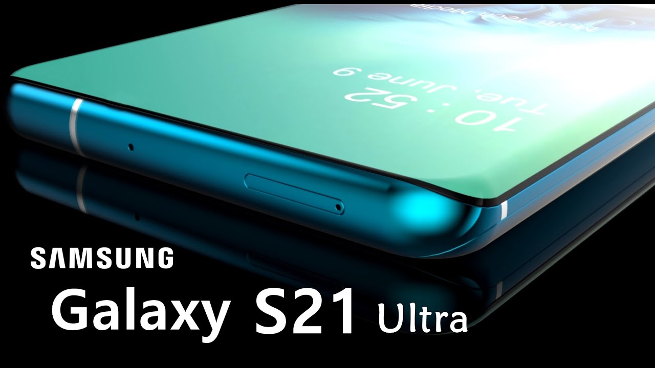 Модель Galaxy S21 Ultra