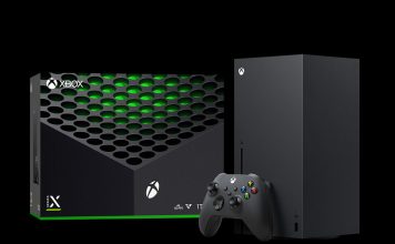Внешний вид Xbox Series X