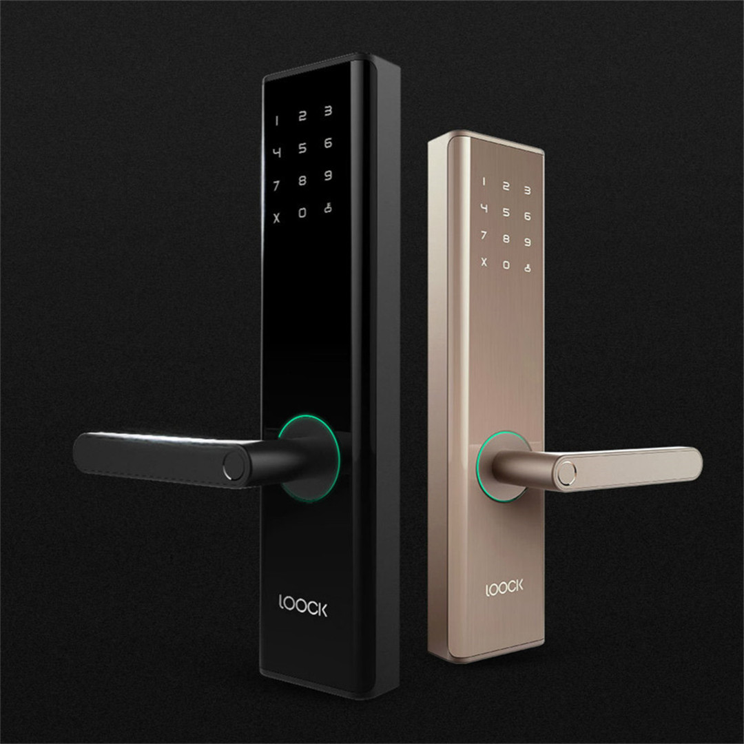 Smart Door Lock Pro