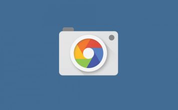 Логотип Google Camera