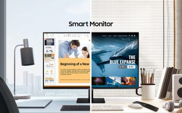 Samsung Smart Monitor работает без ПК