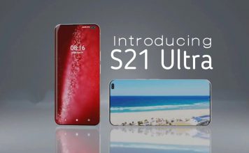 Samsung Galaxy S21 Ultra