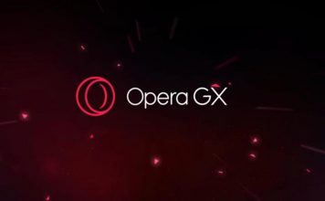 Логотип Opera GX