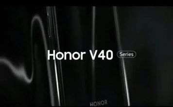Honor v40 series