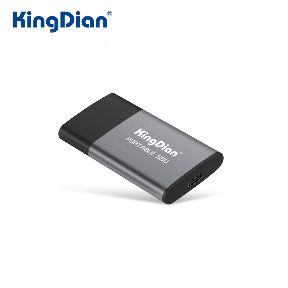 KingDian Portable SSD P10 