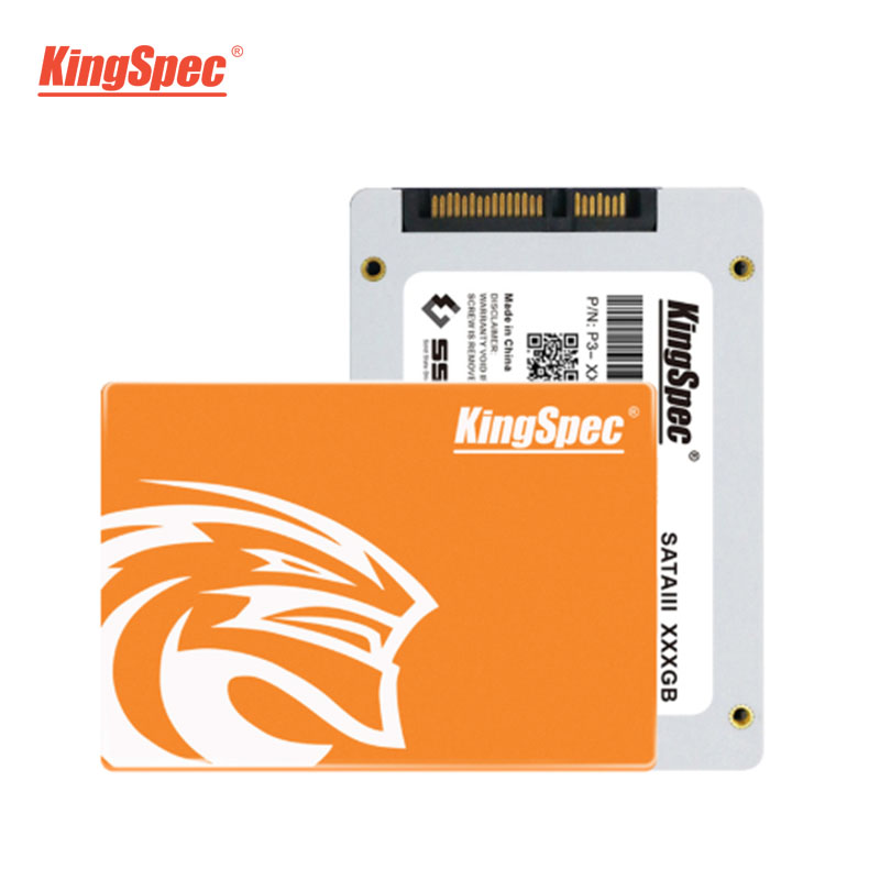 KingSpec SATA 3 SSD 