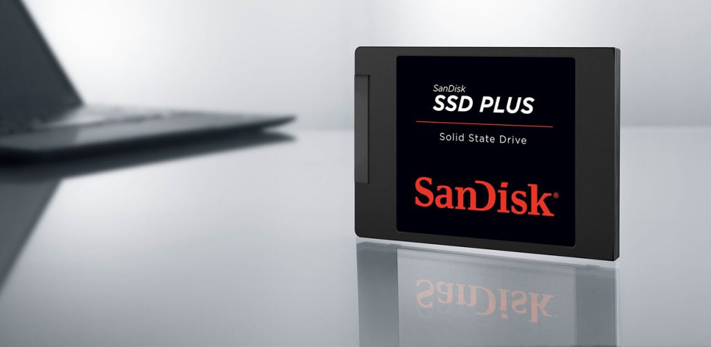 SanDisk Plus 