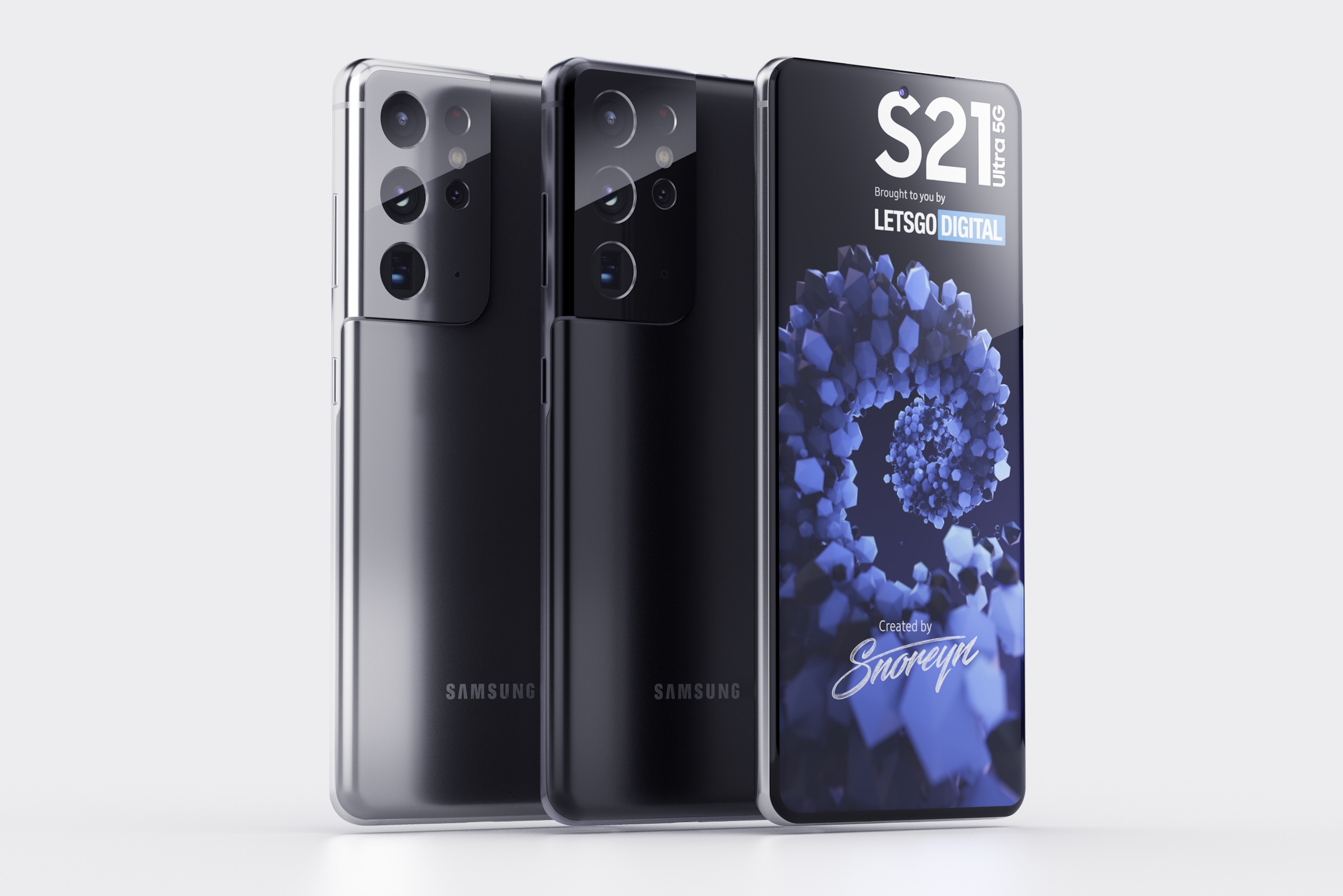 Смартфон Samsung Galaxy S21 