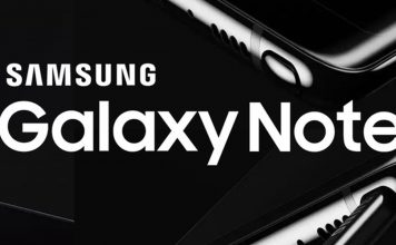 Samsung Galaxy Note логотип
