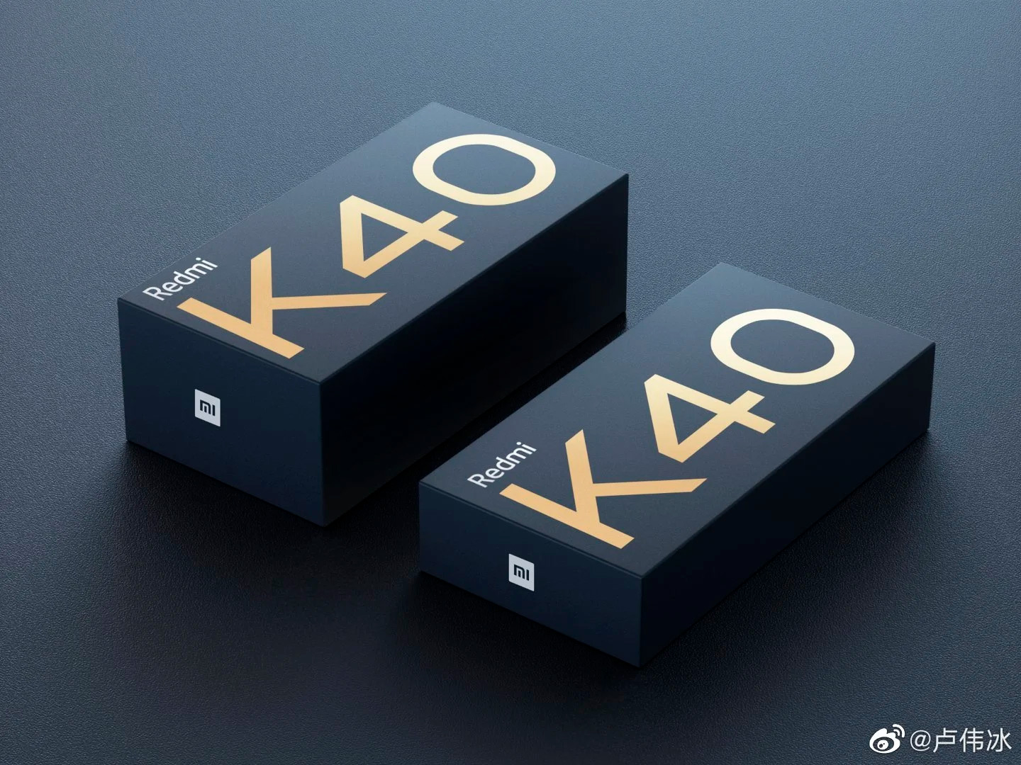 Redmi K40 и Redmi K40 Pro