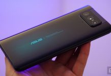 Появились данные по новому смартфону Asus Zenfone 8