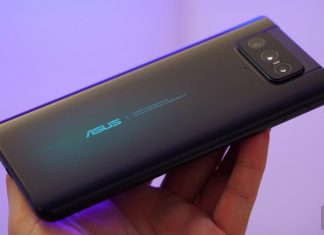 Появились данные по новому смартфону Asus Zenfone 8