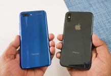 H1 — Невозможный выбор: лучше смартфоны IPhone или Honor?