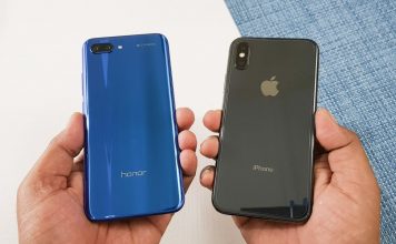 H1 – Невозможный выбор: лучше смартфоны IPhone или Honor?