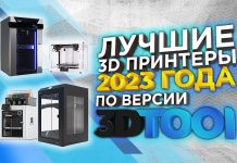 Топ-5 3D-принтеров: Обзор и Сравнение Технических Характеристик